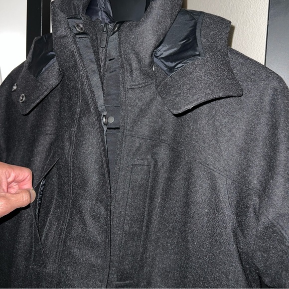 Lululemon Roam Far Wool 3-in-1 Jacket
Size 10 - Picture 4 of 16